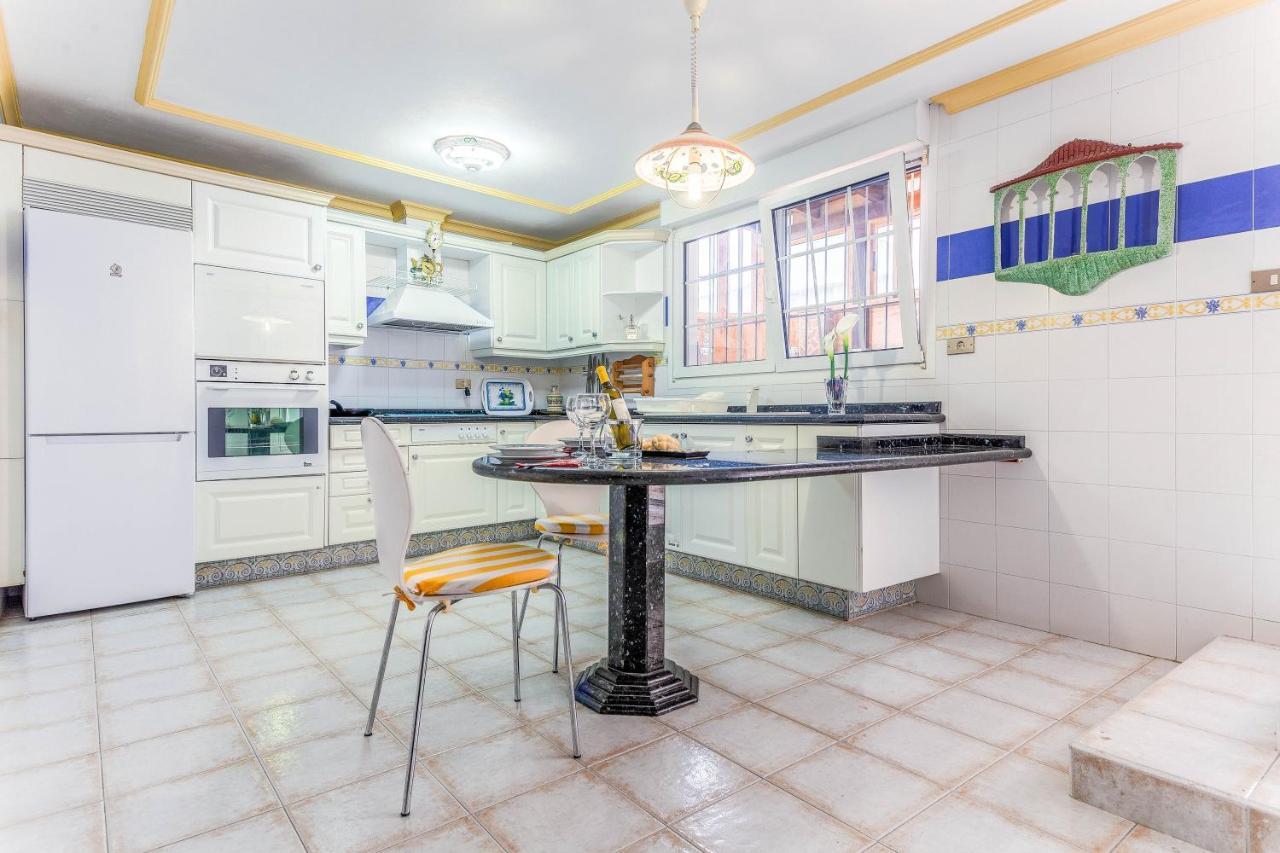 Casa Teresita Villa Ajuy Kültér fotó