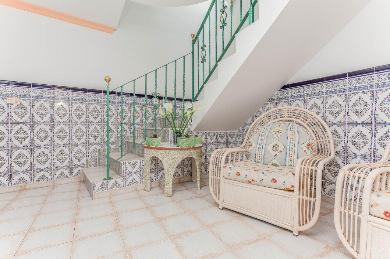 Casa Teresita Villa Ajuy Kültér fotó